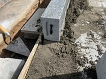 耐震ボンド使用