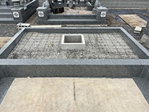 ワイヤメッシュ引き